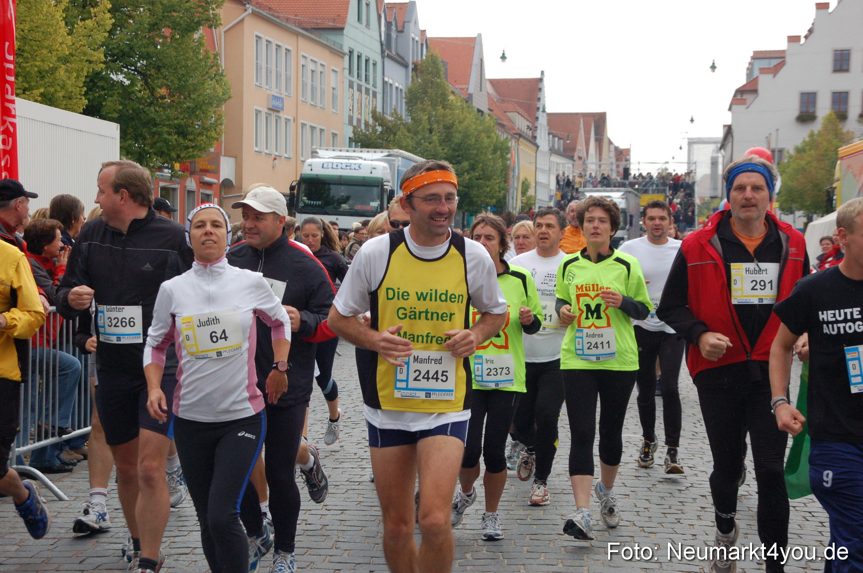 0072 Unterer Markt Neumarkt 2008
